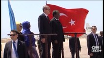 Türkiye o ülkeye uzay üssü kuracak... Erdoğan kurmaylarına uzay hamlesini anlattı