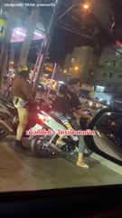 ใคร ใครเป็นคนทำน้อง…