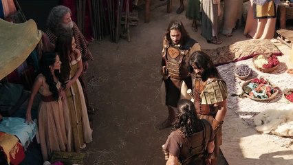 A TERRA PROMETIDA - CAPÍTULO 04