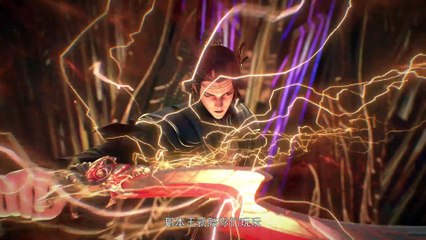 百炼成神 上 EP104