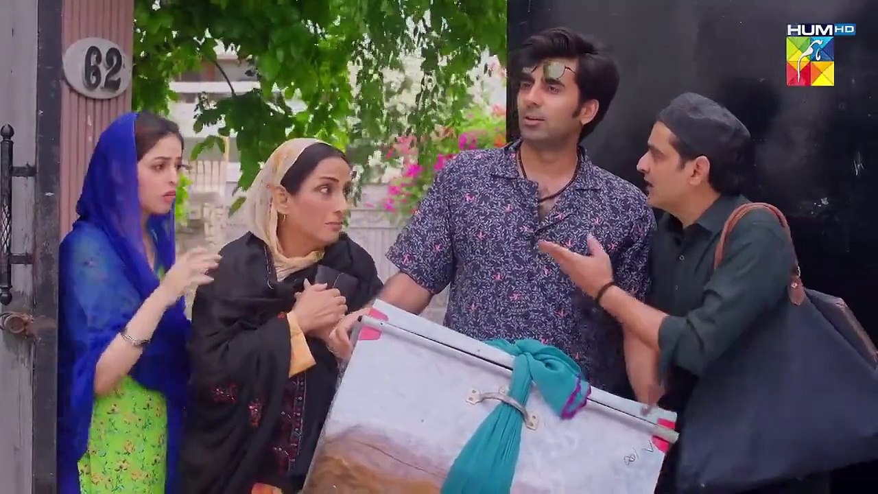 Mohabbat Reza Reza - Episode 10 - 1st November 2024