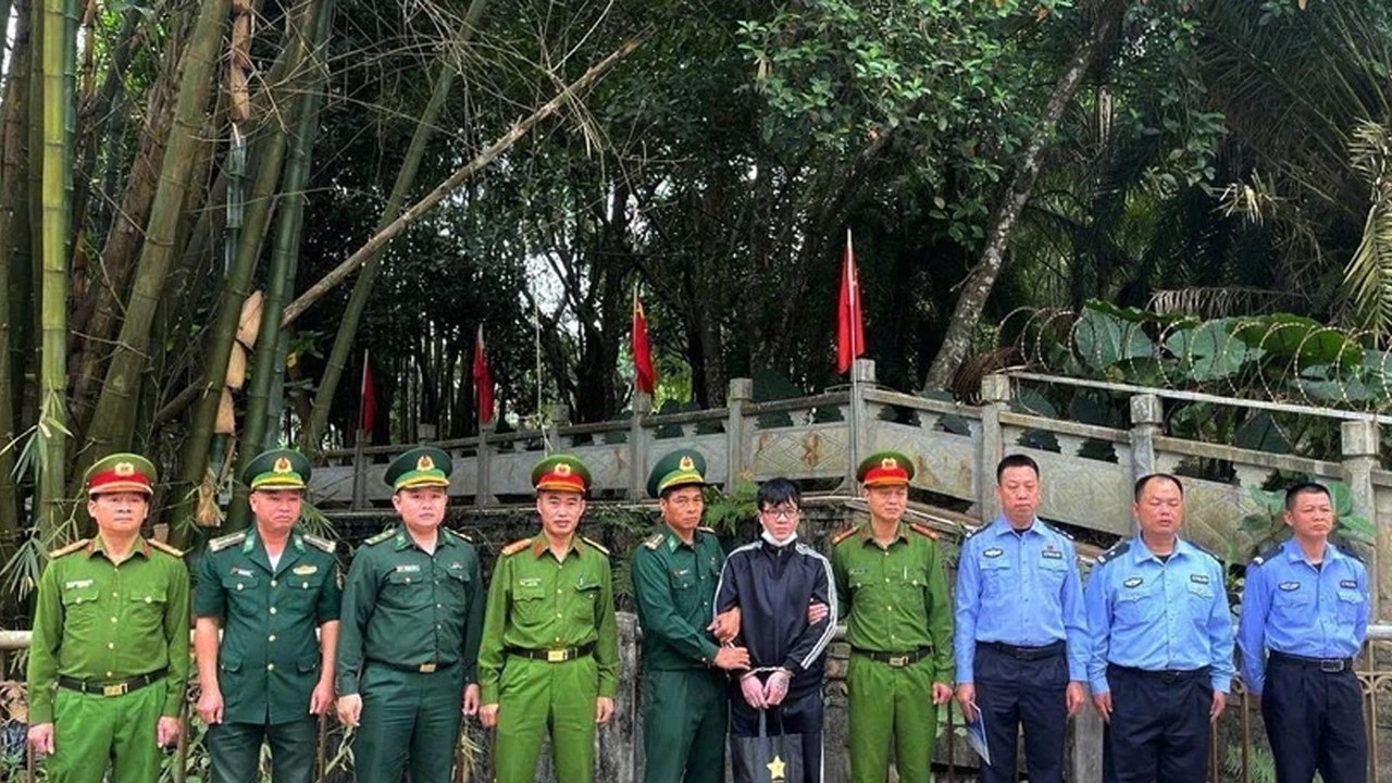 Hà Giang: Tiếp nhận đối tượng bị truy nã sau 5 năm lẩn trốn ra nước ngoài