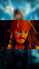 pirates of the Caribbean movie Scene - Jack Sparrow