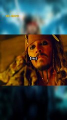pirates of the Caribbean movie Scene - Jack Sparrow