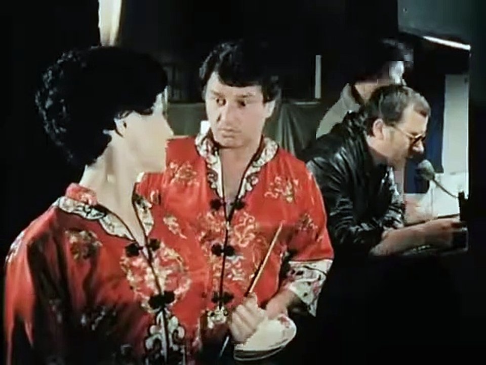 Bühne frei! E04-Die alte Liebe (DDR 1983)