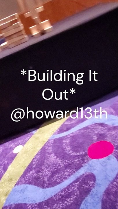 "*Building It Out*" 11/21/2024