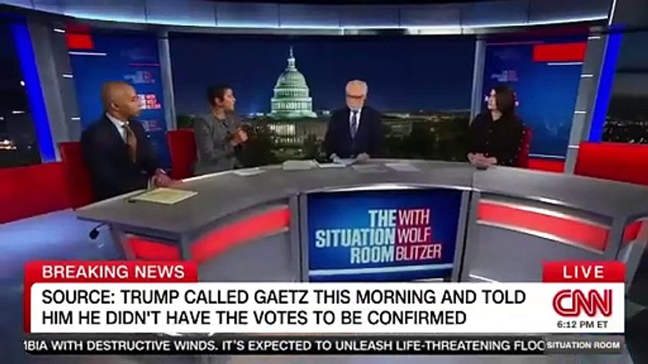 "His Next Nominee Will Also Be a Bomb Thrower": Legal Analyst on Trump’s Attorney General Pick