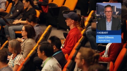 Antarctic scientists are calling for urgent action to deal with climate change