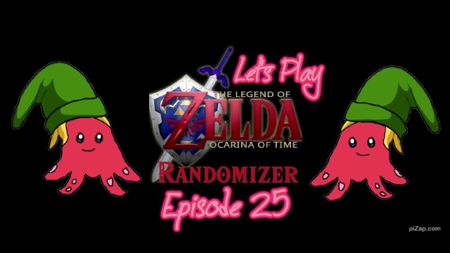 Let's Play - Legend of Zelda - Ocarina of Time - Master Quest+Pink Nightmare - Episode 25 - Finishing Bottom of the Well Looting