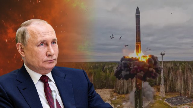 Tổng thống Putin lần đầu lên tiếng về các cuộc tấn công bằng tên lửa tầm xa của Ukraine