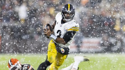 Steelers' Offensive Strategy and Player Performance Review