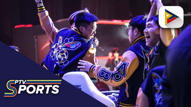 Philippines M5 hosting, tumanggap ng parangal sa MOBIES