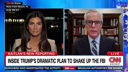 "No Part of the FBI’s Mission Is Safe": McCabe Warns Against Kash Patel in Leadership Role