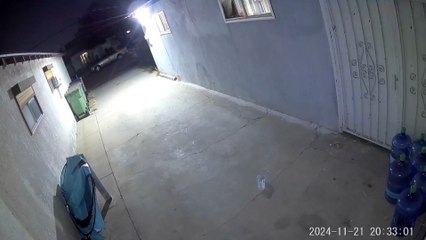 loud explosion was heard what was that incident reported from Hawthorne 139 st