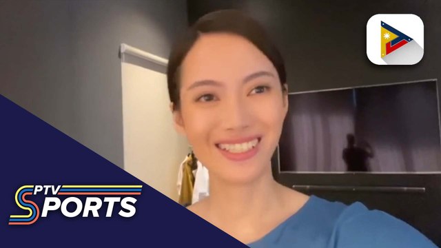 Sports Vlog | Alamin ang training tips at behind-the-scenes ni wushu athlete Agatha Wong
