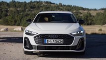 Mit der neuen Audi A5 Familie an der Côte d’Azur - Neue Maßstäbe beim digitalen Licht