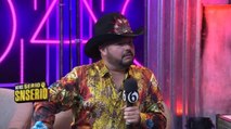 Edwin Sandoval y el sombrero de 5 mil dólares