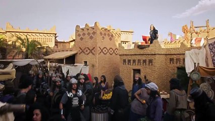 A TERRA PROMETIDA - CAPÍTULO 30