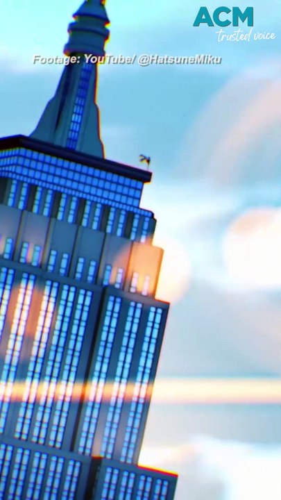 Japan’s virtual idol, Hatsune Miku, sets Australia abuzz