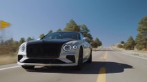 The new Bentley Flying Spur - the most powerful Bentley sedan ever