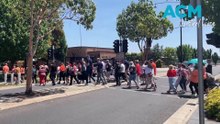 Wodonga Walk Against Violence 2024