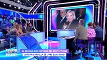 Invité de Cyril Hanouna, Jordan Bardella est interrogé sur l'éventuelle inéligibilité de Marine Le Pen : 