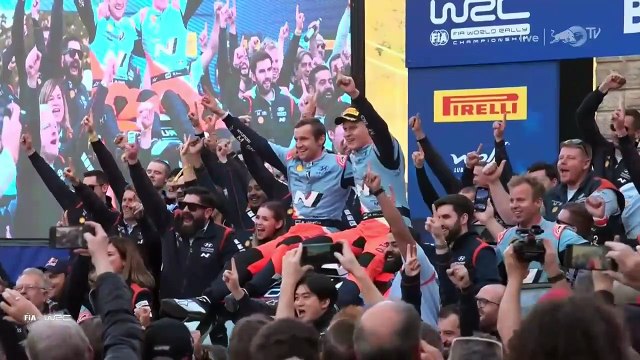 【FULL RACE】 Stage 1 - WRC FORUM8 Rally Japan 2024 | FIA World Rally Championship