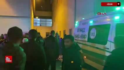 Iğdır'da uzman çavuş, boşanma aşamasındaki eşini öldürdü