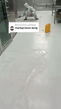 Jasa Epoxy Lantai Profesional untuk Ruang Industri dan Gudang Jasa Epoxy Lantai Banyumas