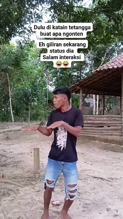 Video lucu viral