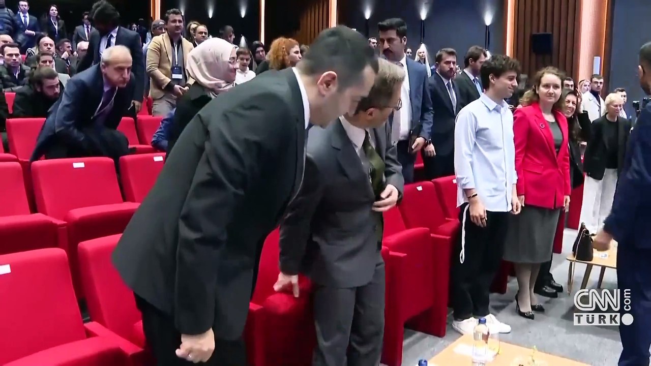 İletişim Başkanı Fahrettin Altun: ''Bölgenin geleceğinde terörizmin yeri yok''