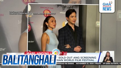 Balitanghali Update (Part 5) - November 22, 2024: DOH Tips to Boost Your Immunity & DILG Sec. Abalos Responds to Reclamations 📰