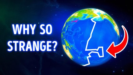 International Date Line Looks Truly Bizarre – But Why?