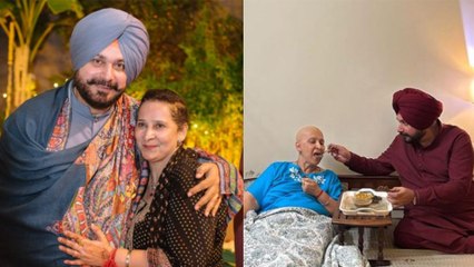 Navjot Singh Sidhu ने दी Good News, PC में पत्नी Navjot के Cancer पर दिया Update । Filmibeat