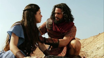 A TERRA PROMETIDA - CAPÍTULO 33