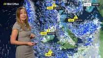 Met Office Friday Morning Forecast 22/11/24