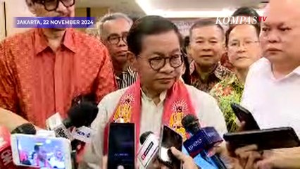 Ungkit Omongan RK, Cagub Pramono Tegaskan Sama dengan Anies soal Isu Penggusuran