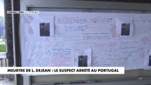 Meurtre de Lilian Dejean : le suspect arrêté au Portugal