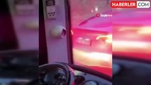 Ankara'da Trafik Tartışması: Otobüs Şoförüne Bıçakla Tehdit