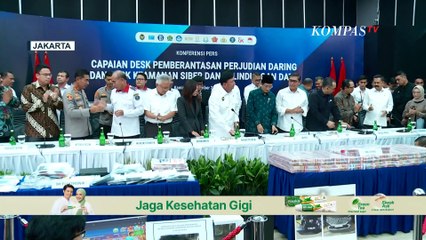 Cegah Judi Online, Menag Kerahkan 5.940 KUA dan 50.000 Penyuluh Agama untuk Edukasi Masyarakat