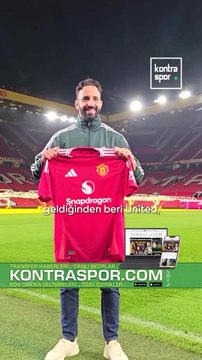 Ten Hag'a milyar dolarlar, Amorim'e tasarruf senedi...