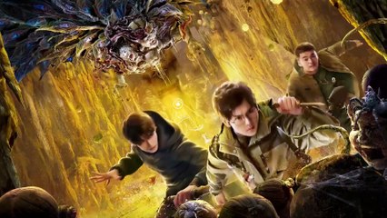 [HOTCLIP] Bí Ẩn Trong Ngôi Mộ Cổ _ Giới Tử Quỷ Thành _ Conjuring Curse