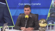 Rodri y su respuesta sobre si le llamara el Real Madrid