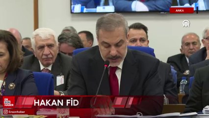 Dışişleri Bakanı Hakan Fidan: BRICS'ten ortaklık teklifi aldık