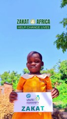 Give Zakat and Help Alleviate Poverty in Africa