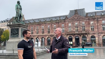 1/6 : la Libération de Strasbourg sans Kléber, mais avec Leclerc (en retard ?)