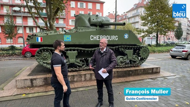 5/6 : les combats acharnés devant le Rhin, face à Kehl