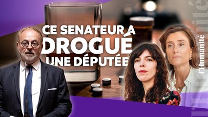 Entretien avec Sandrine Josso victime de soumission chimique de la part du sénateur Joël Guerriau