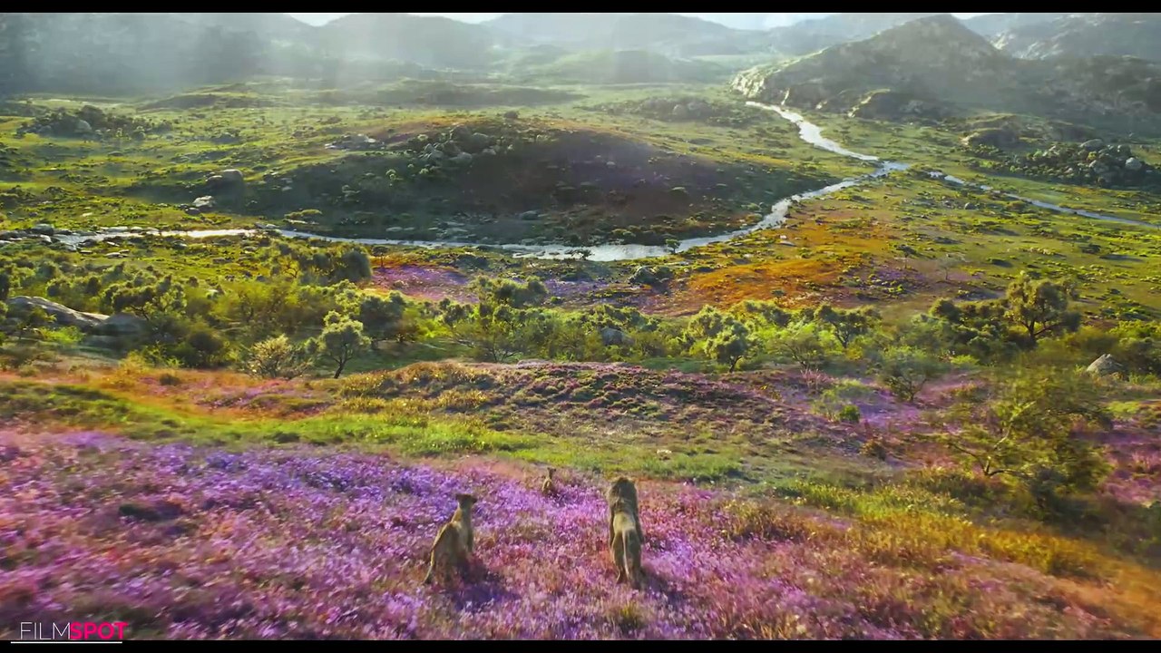 MUFASA THE LION KING Extended Trailer (4K ULTRA HD) NEW 2024
