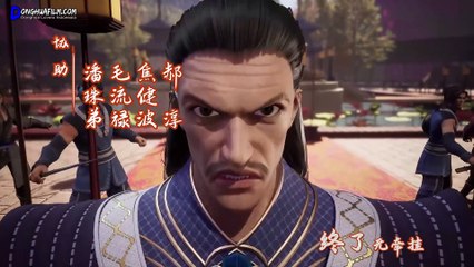 Against the Sky Supreme Episode 356 Subtitle Indonesia